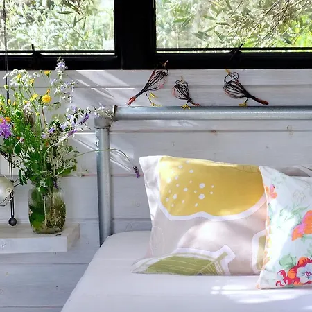 Magical Treehouse By The Sea With Amazing Views بيت ضيافة Koukouleika