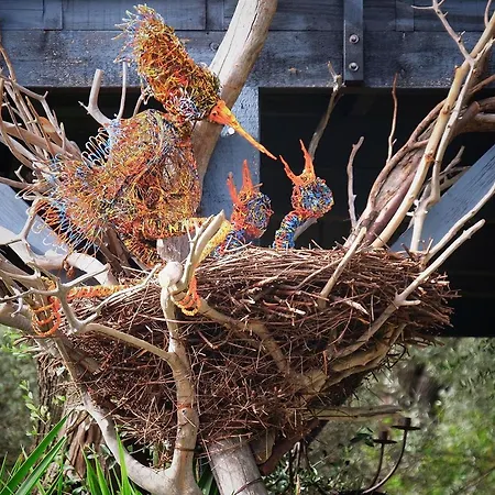 Magical Treehouse By The Sea With Amazing Views 3* Koukouleika