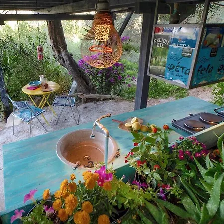 Magical Treehouse By The Sea With Amazing Views Casa de hóspedes 3*