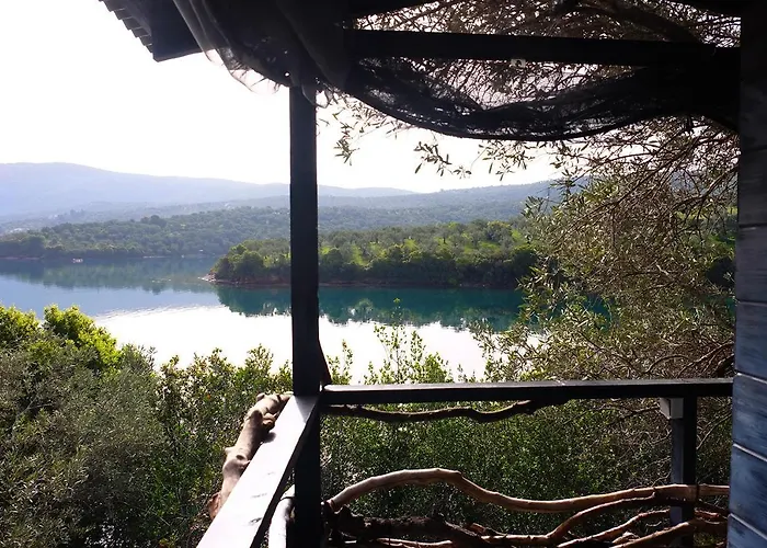 Magical Treehouse By The Sea With Amazing Views