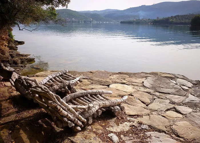 Magical Treehouse By The Sea With Amazing Views Koukouleika