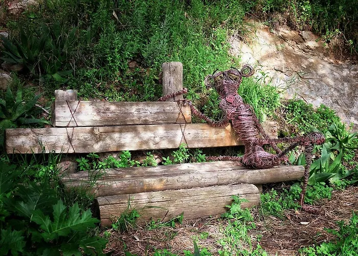 Magical Treehouse By The Sea With Amazing Views 3*