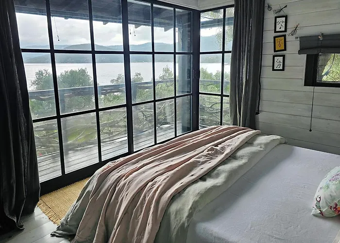 Magical Treehouse By The Sea With Amazing Views 3* Koukouleika