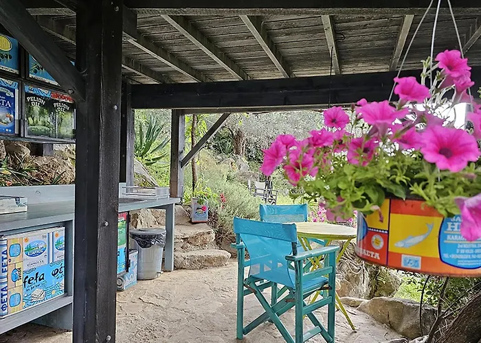 Magical Treehouse By The Sea With Amazing Views 3*